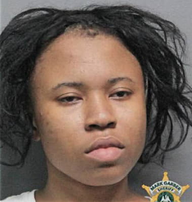 Danricka Broussard, - Lafayette Parish County, LA 